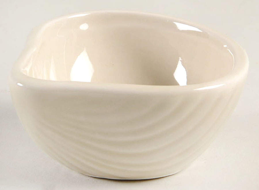 Shell Shell Shaped Box-No Lid by Fitz & Floyd-1