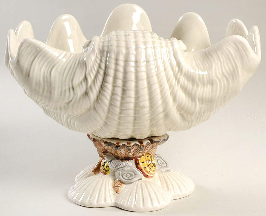 Shell Centerpiece by Fitz & Floyd-1