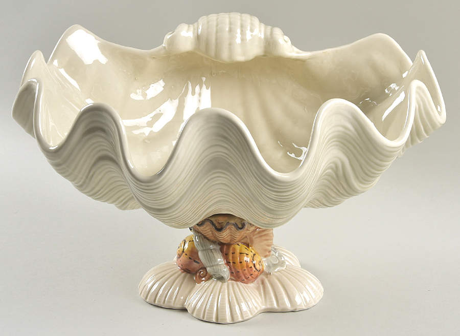 Shell Centerpiece by Fitz & Floyd-1