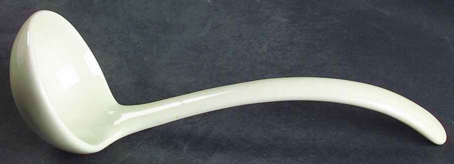 Shell Tureen Ladle by Fitz & Floyd-1