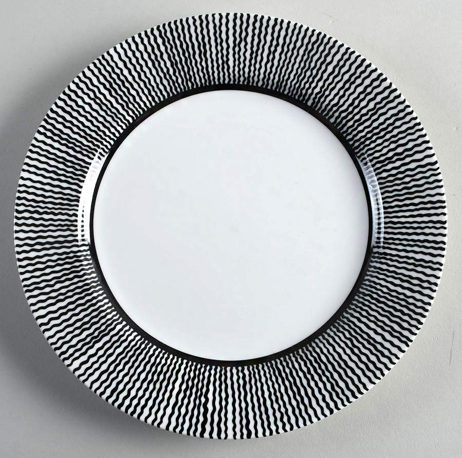 Soleil Luncheon Plate by Fitz & Floyd-1