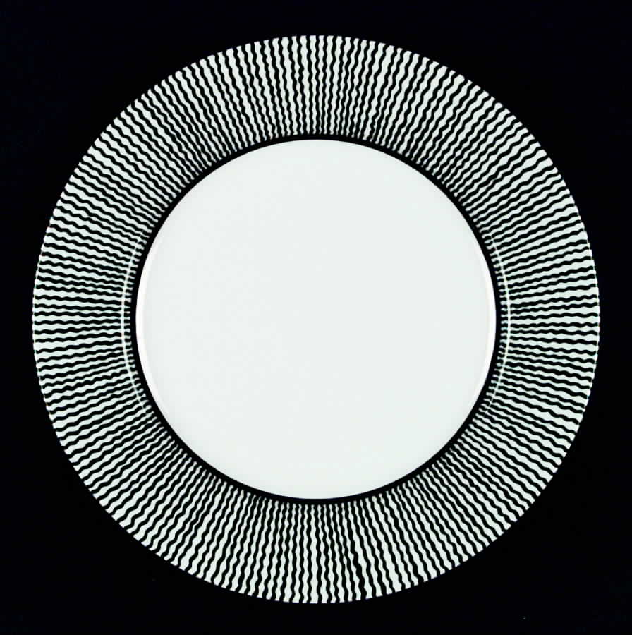 Soleil Service Plate (Charger) by Fitz & Floyd-1