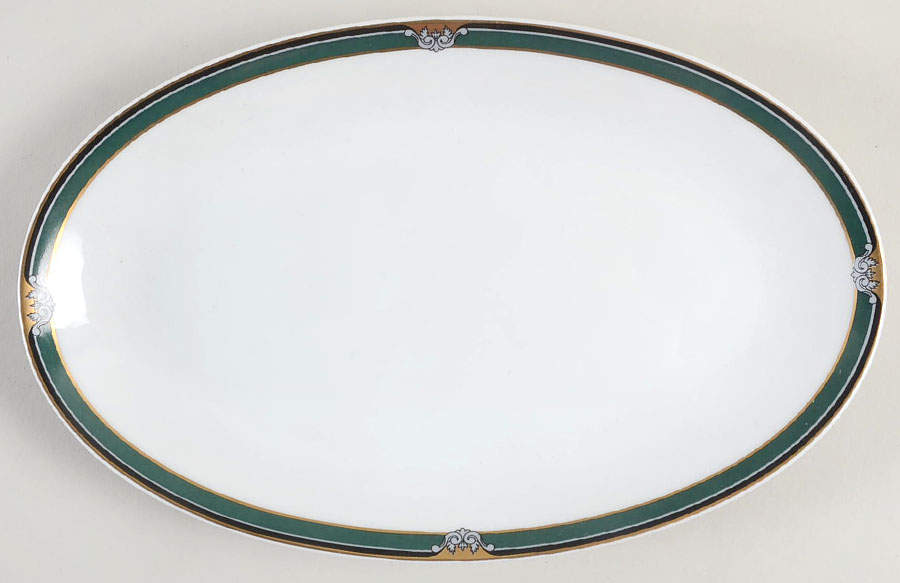 Somerset Relish/Gravy Underplate by Fitz & Floyd-1