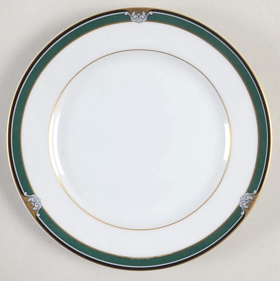 Somerset Bread & Butter Plate by Fitz and Floyd-1