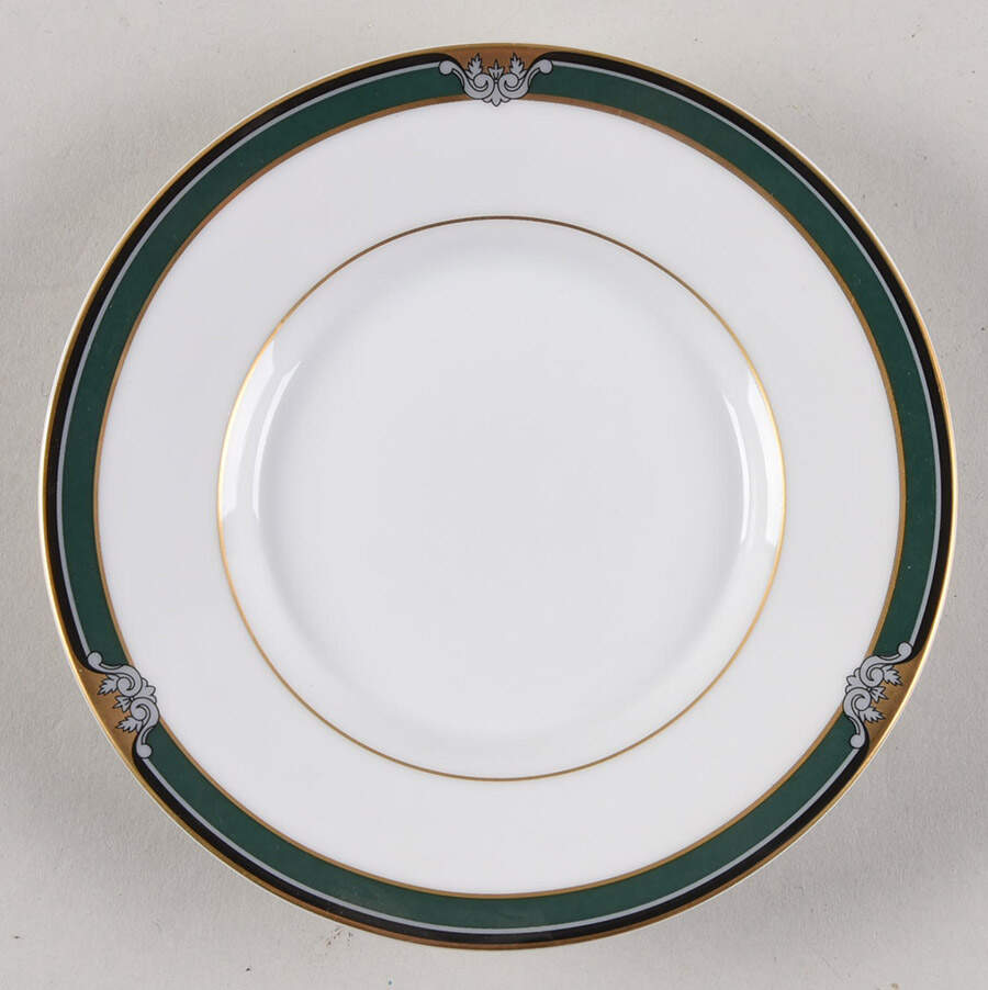 Somerset Saucer by Fitz and Floyd-1
