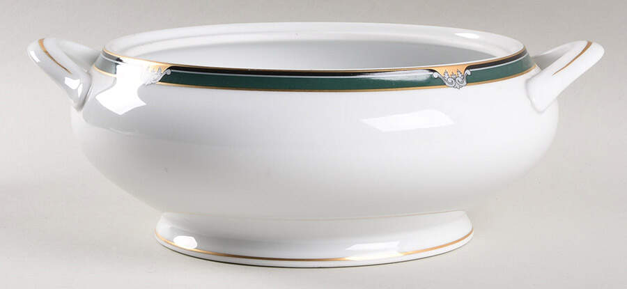 Somerset Round Vegetable No Lid by Fitz & Floyd-1