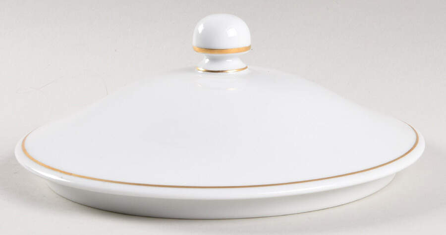 Somerset Lid for Round Vegetable by Fitz & Floyd-1