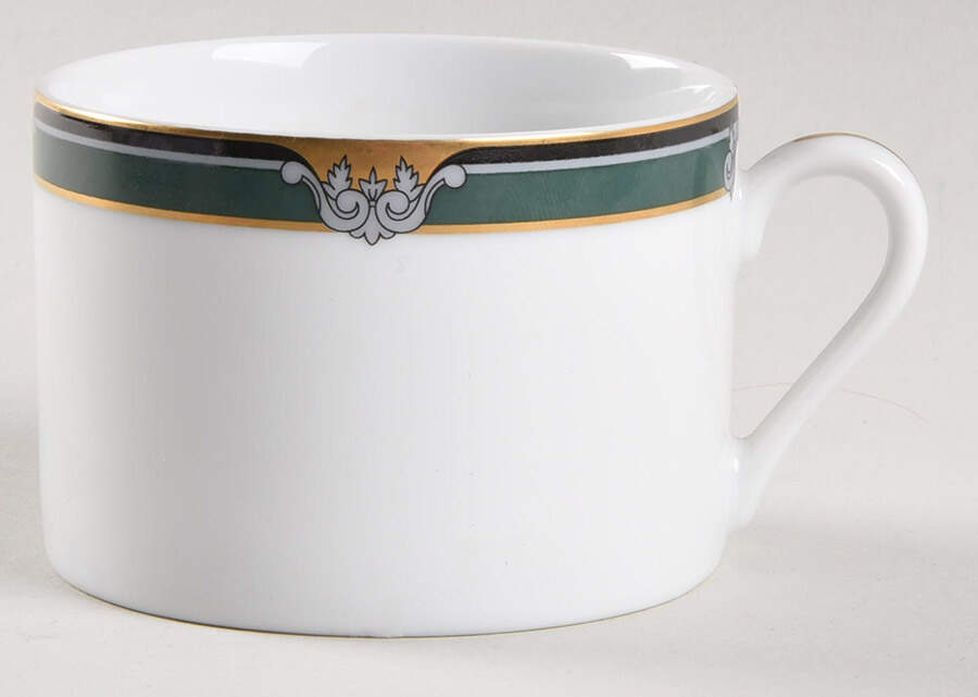 Somerset Flat Cup by Fitz & Floyd-1