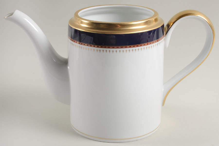 Starburst Coffee Pot No Lid by Fitz & Floyd-1
