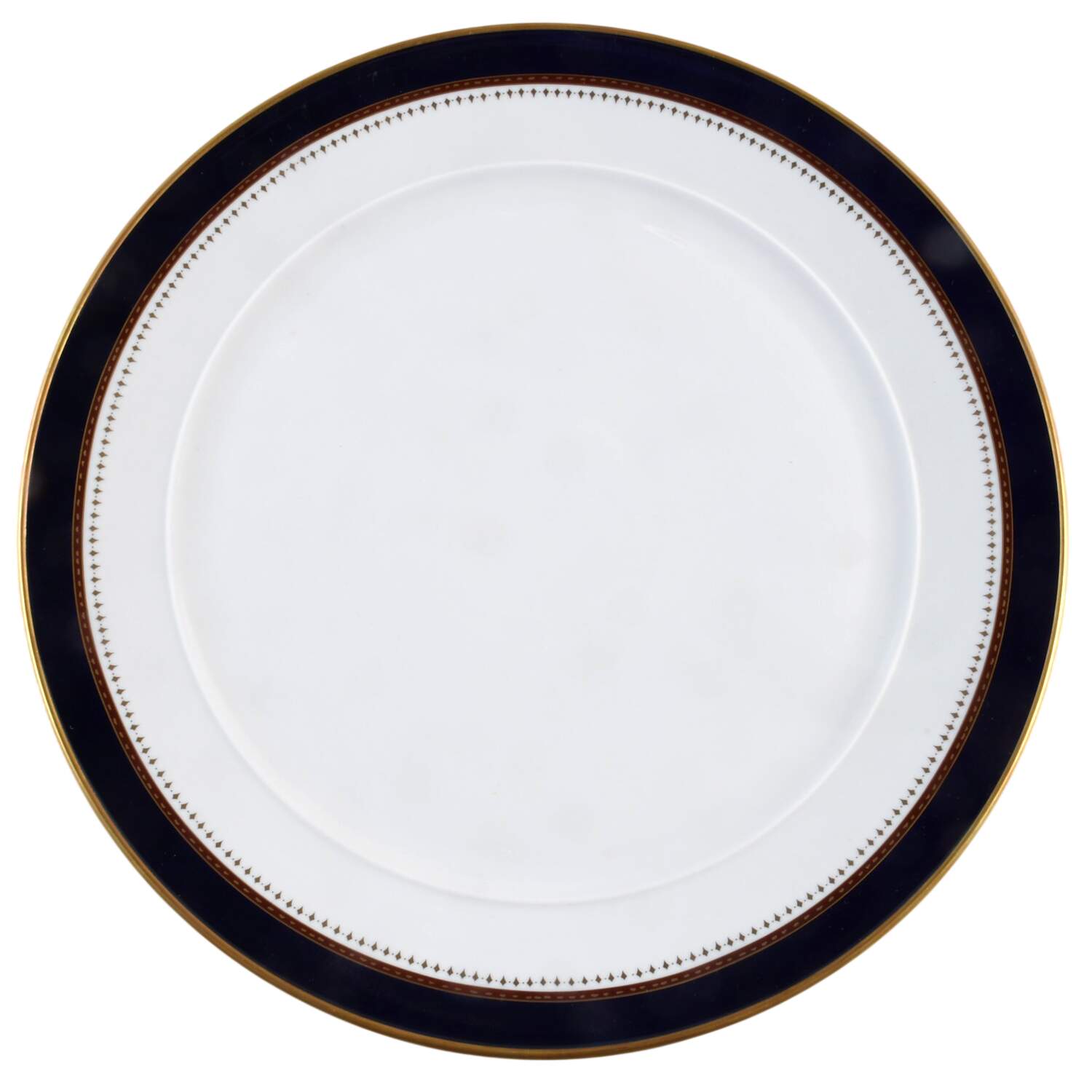 Starburst Service Plate (Charger) by Fitz & Floyd-1