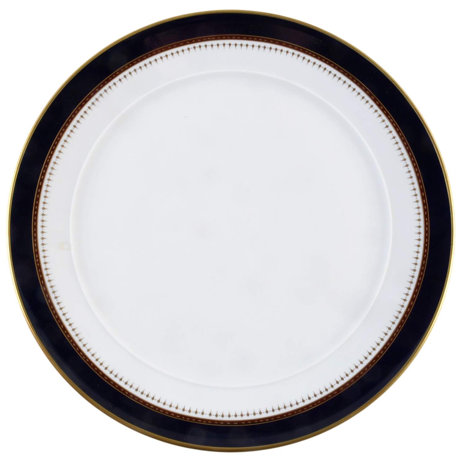 Starburst Dinner Plate by Fitz & Floyd-1