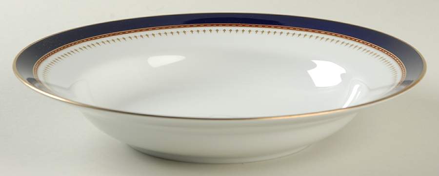 Starburst Large Rim Soup Bowl by Fitz & Floyd-1