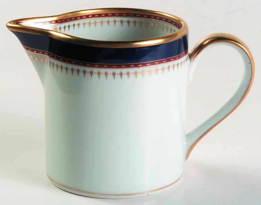 Starburst Creamer by Fitz & Floyd-1