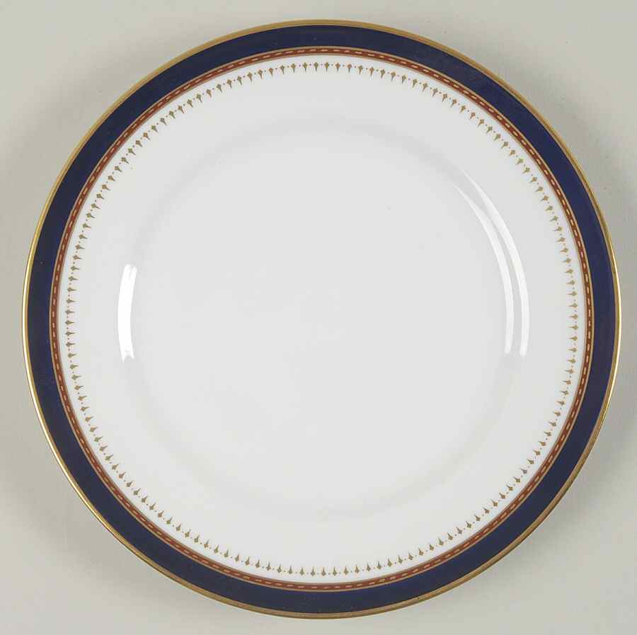 Starburst Bread & Butter Plate by Fitz & Floyd-1