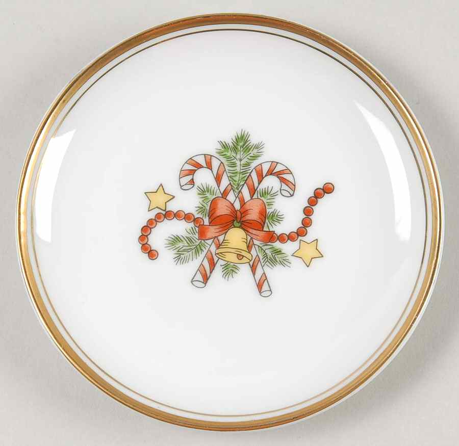 St. Nicholas Coaster by Fitz & Floyd-1