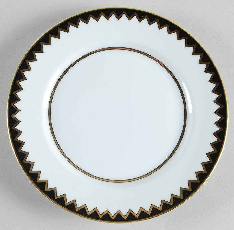 Taos Bread & Butter Plate by Fitz & Floyd-1