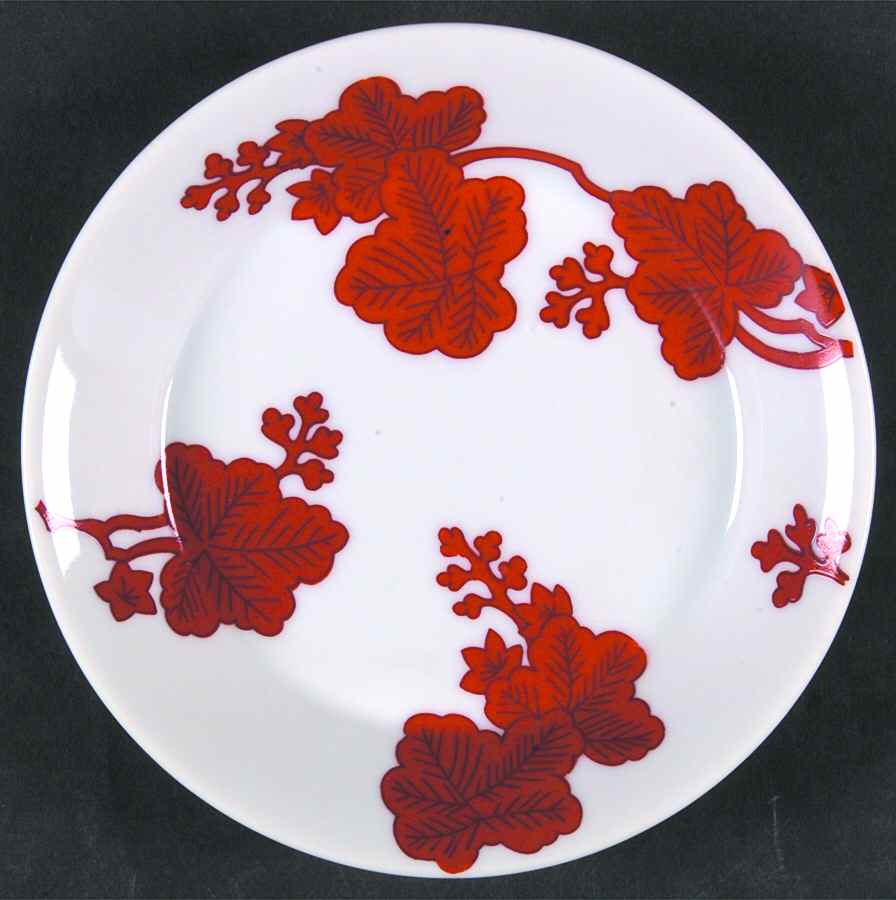Temple Dragon Saucer by Fitz & Floyd-1