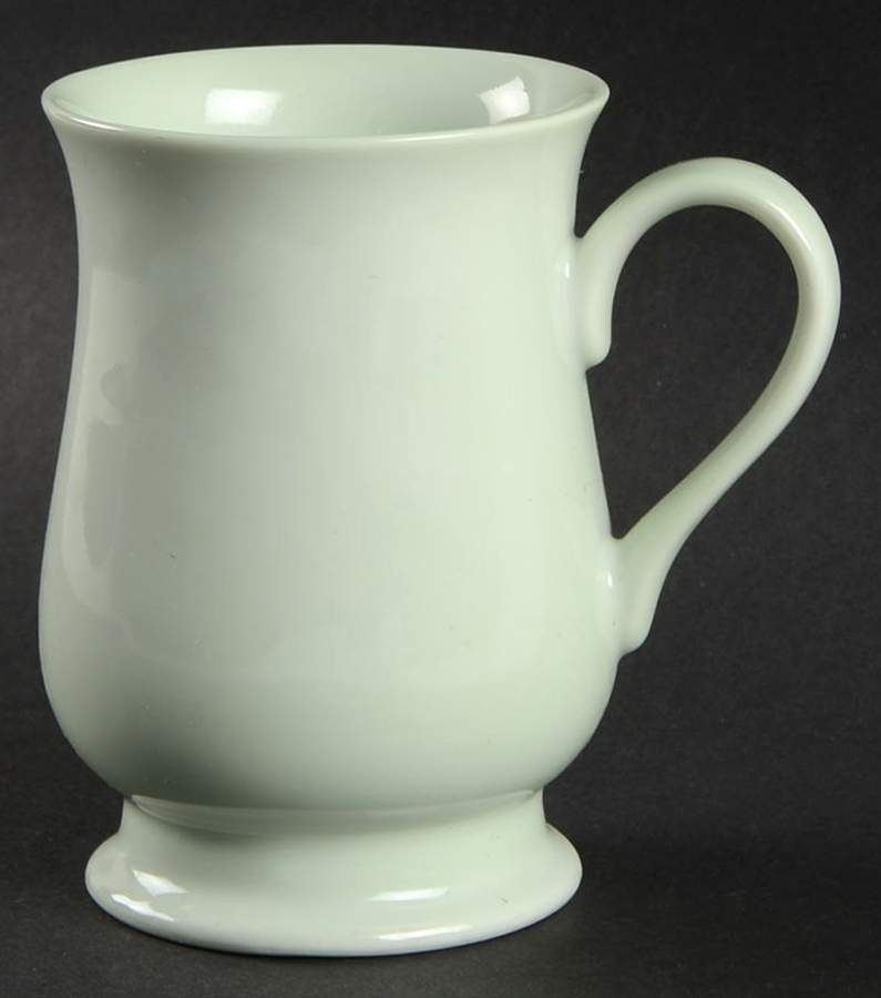 Total Color Mint Sherbet (Octagonal) Mug by Fitz & Floyd-1