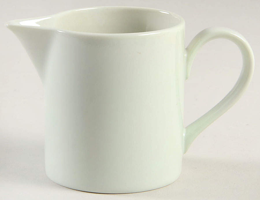Total Color Mint Sherbert (Round) Creamer by Fitz and Floyd-1