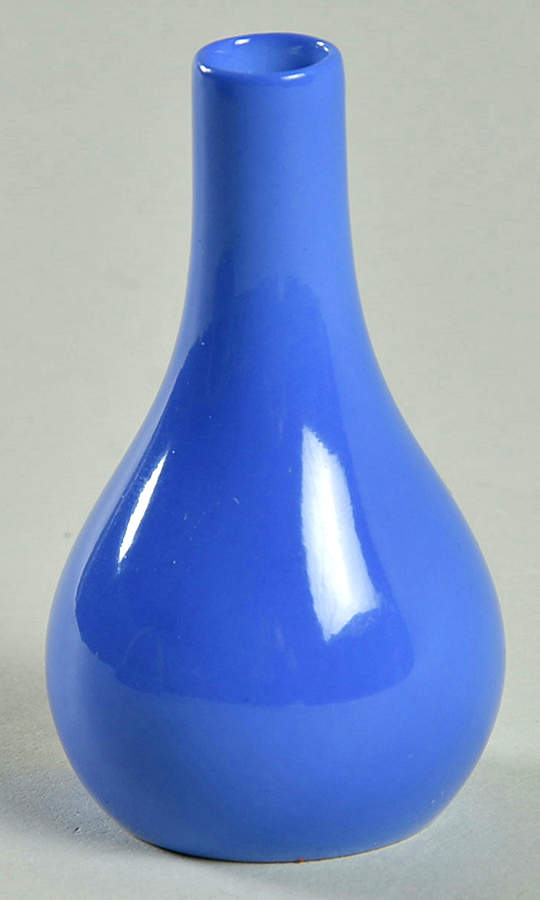 Total Color Spectrum Lavender (Round) 2" Mini Bud Vase by Fitz and Floyd-1