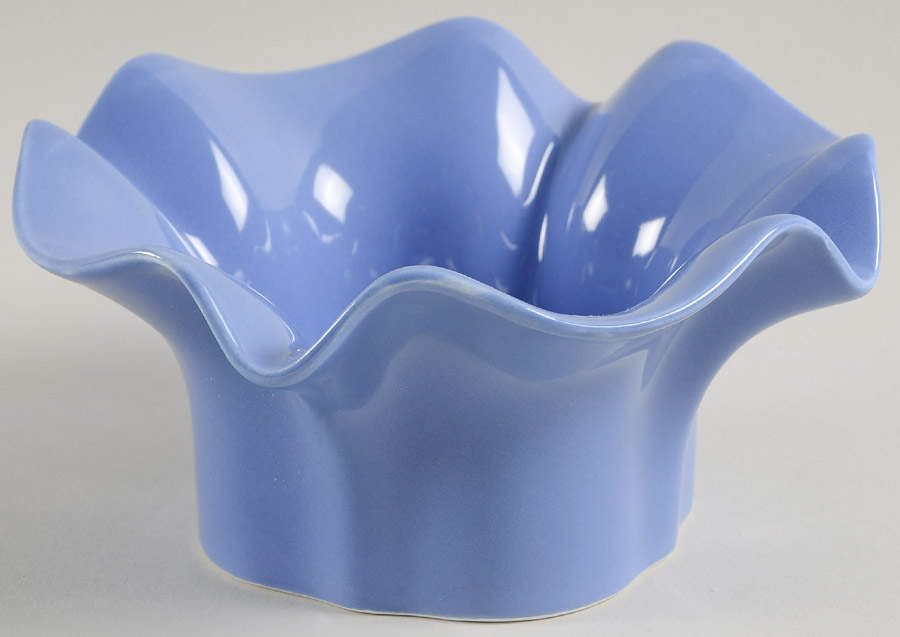 Total Color Spectrum Lavender (Round) Pierced Tea Light/Potpourri No Insert by Fitz and Floyd-1