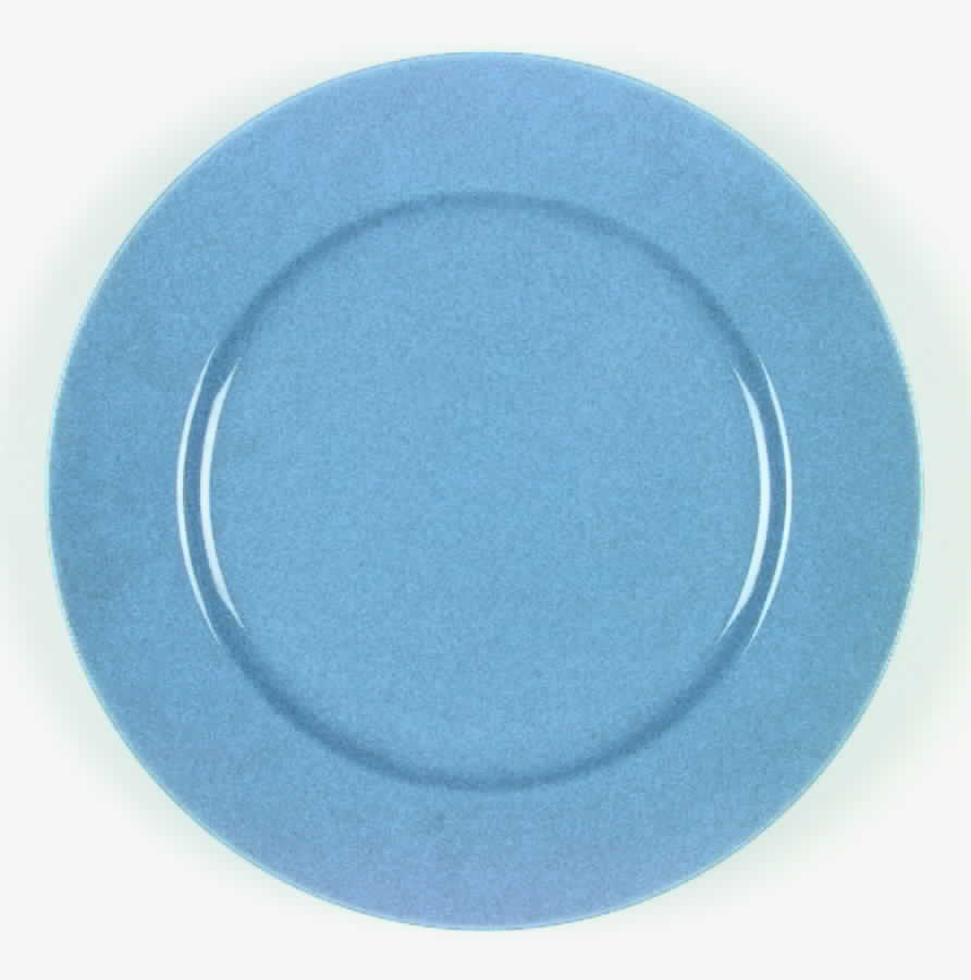 Total Color Spectrum Lavender (Round) Dinner Plate by Fitz and Floyd-1