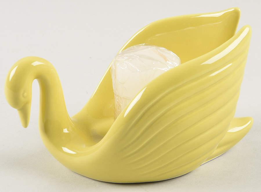 Total Color Spectrum Yellow (Round) Figural Votive Candleholder by Fitz & Floyd-1