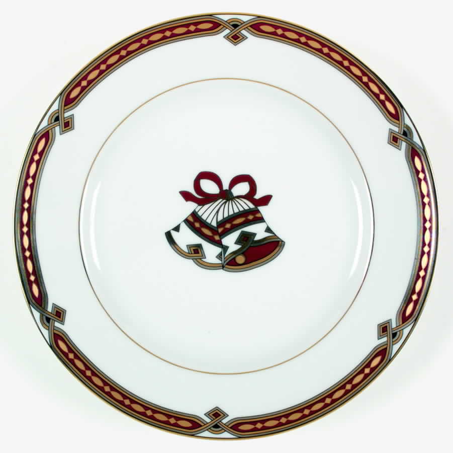 Townley Accent Salad Plate by Fitz & Floyd-1