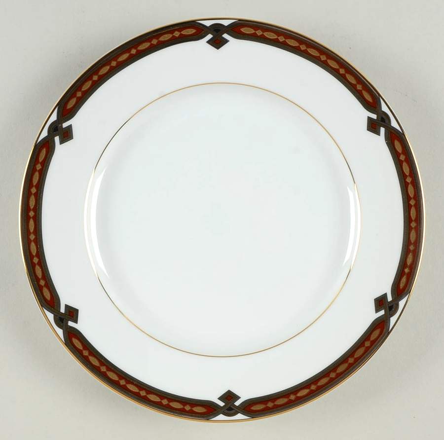 Townley Salad Plate by Fitz & Floyd-1