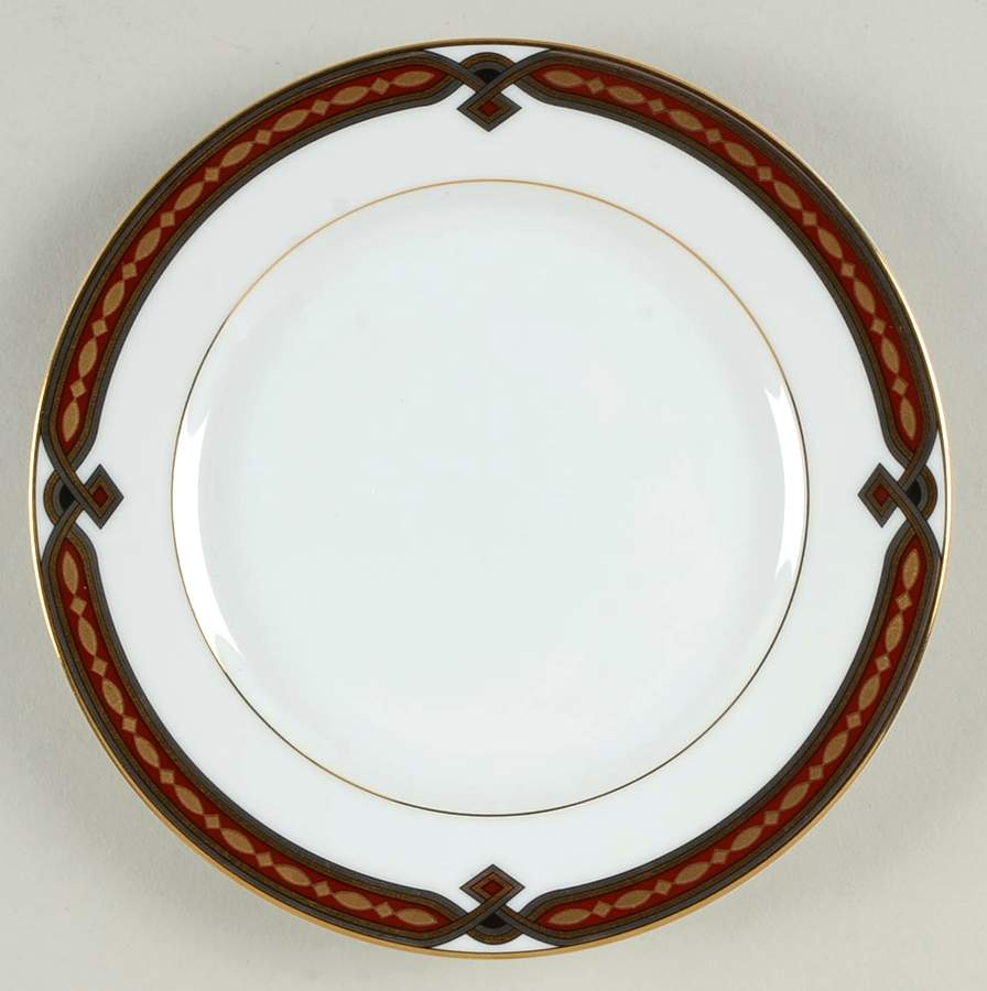 Townley Bread & Butter Plate by Fitz & Floyd-1