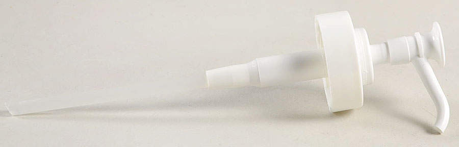 Tulip Garden Pump for Lotion Dispenser by Fitz & Floyd-1