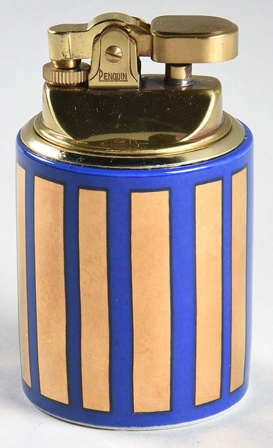 Tutankhamun Cigarette Lighter by Fitz & Floyd-1