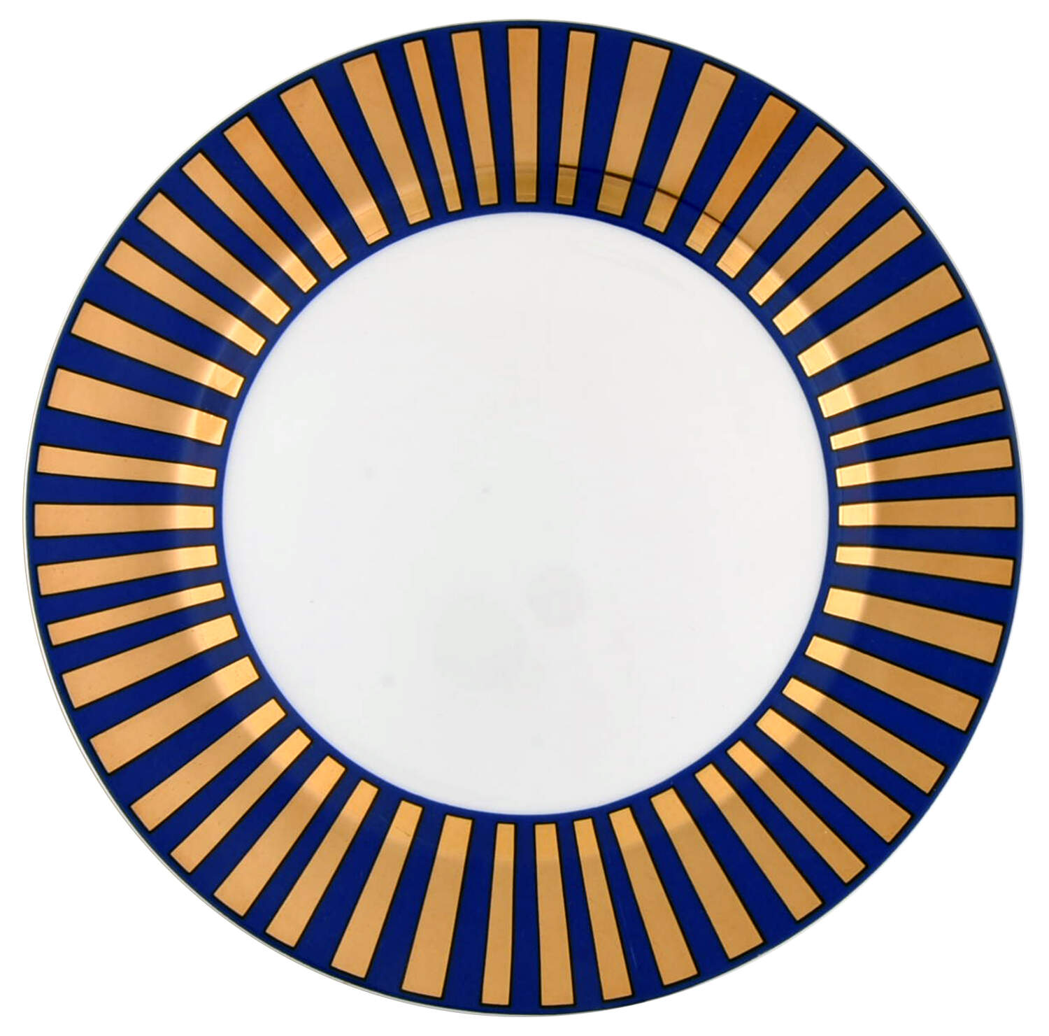Tutankhamun Dinner Plate by Fitz & Floyd-1