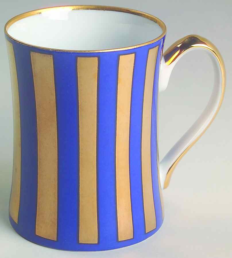 Tutankhamun Mug by Fitz & Floyd-1