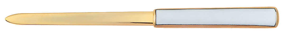 Versailles Bleu Letter Opener by Fitz & Floyd-1