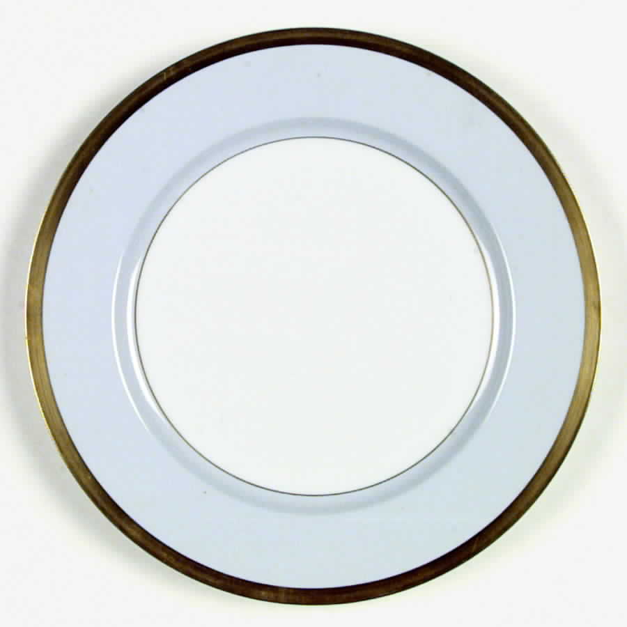 Versailles Bleu Dinner Plate by Fitz & Floyd-1