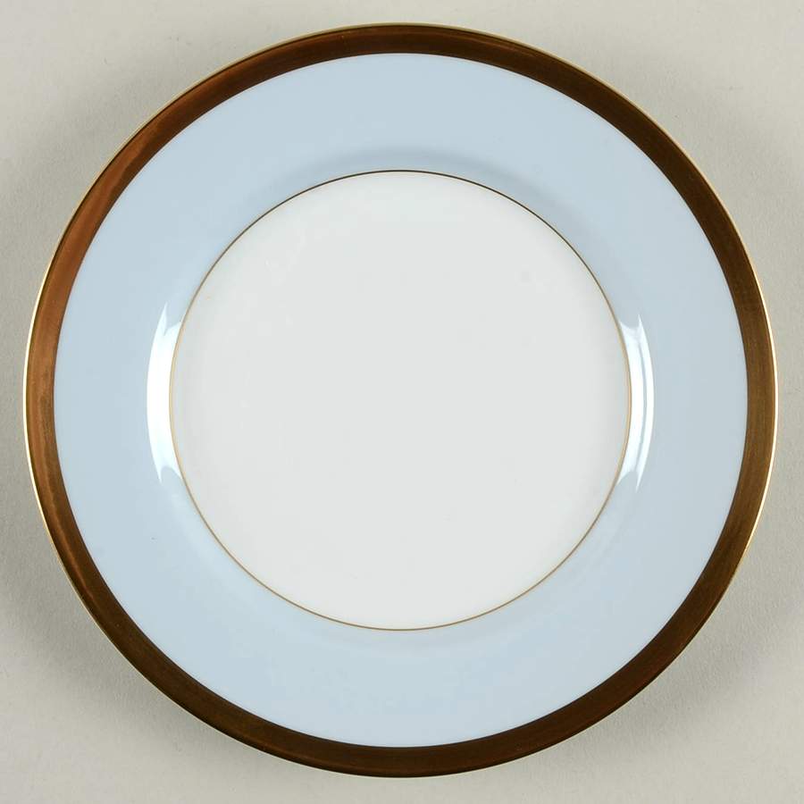 Versailles Bleu Salad Plate by Fitz & Floyd-1