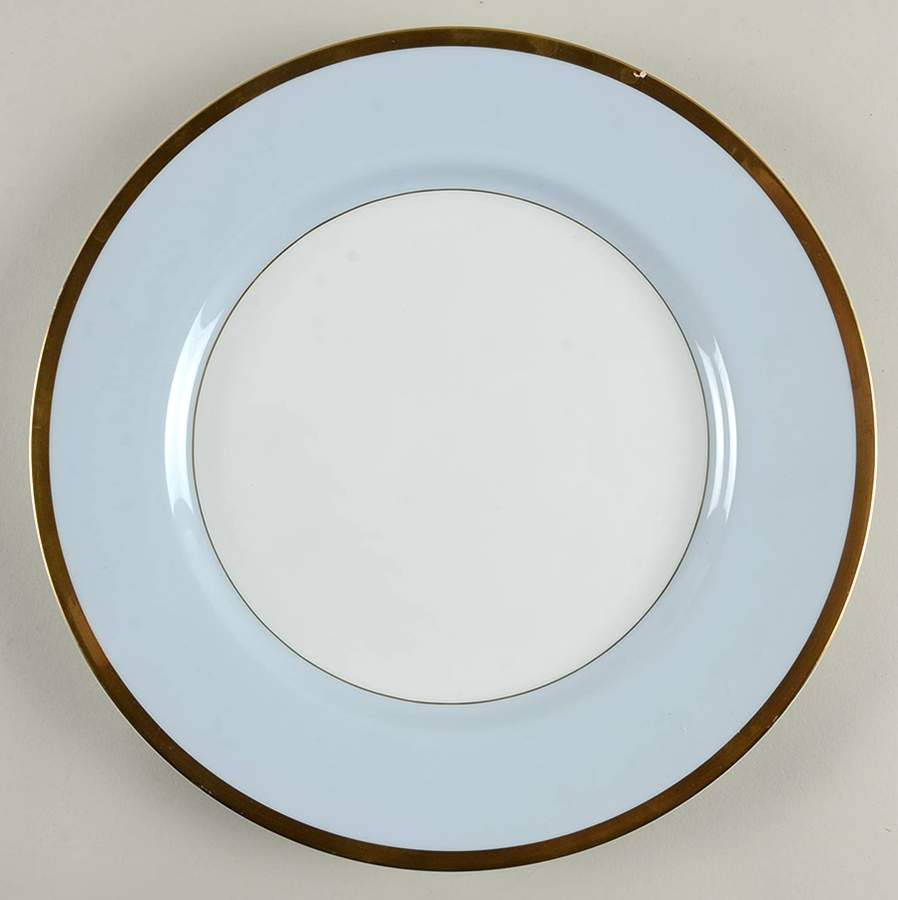 Versailles Bleu Service Plate (Charger) by Fitz & Floyd-1