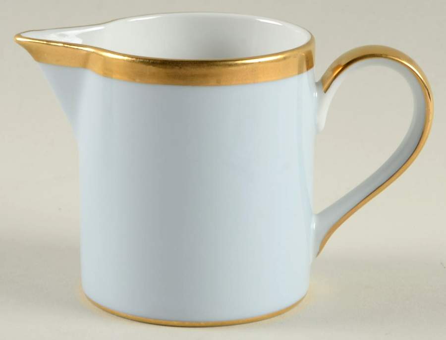 Versailles Bleu Creamer by Fitz & Floyd-1