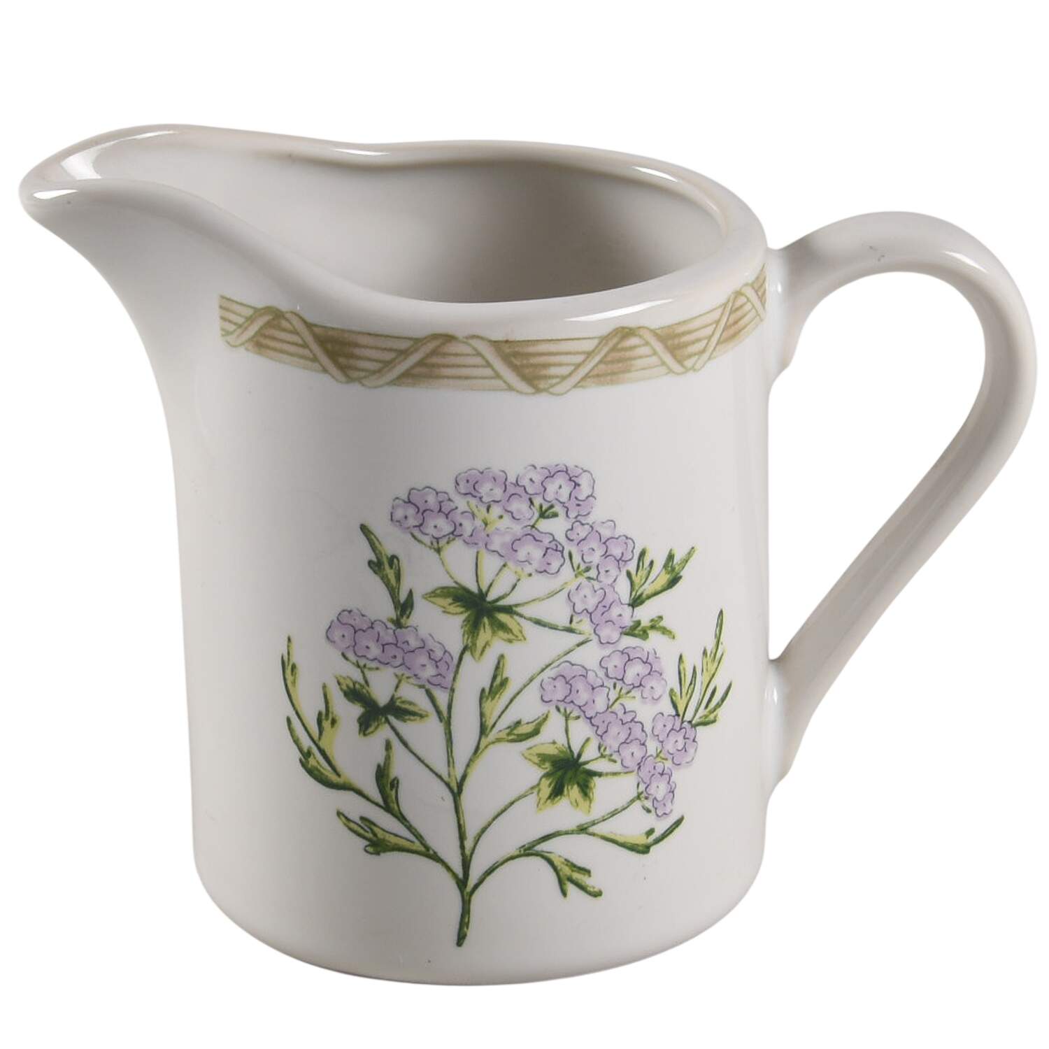 Vegetable Basket Creamer by Fitz & Floyd-1