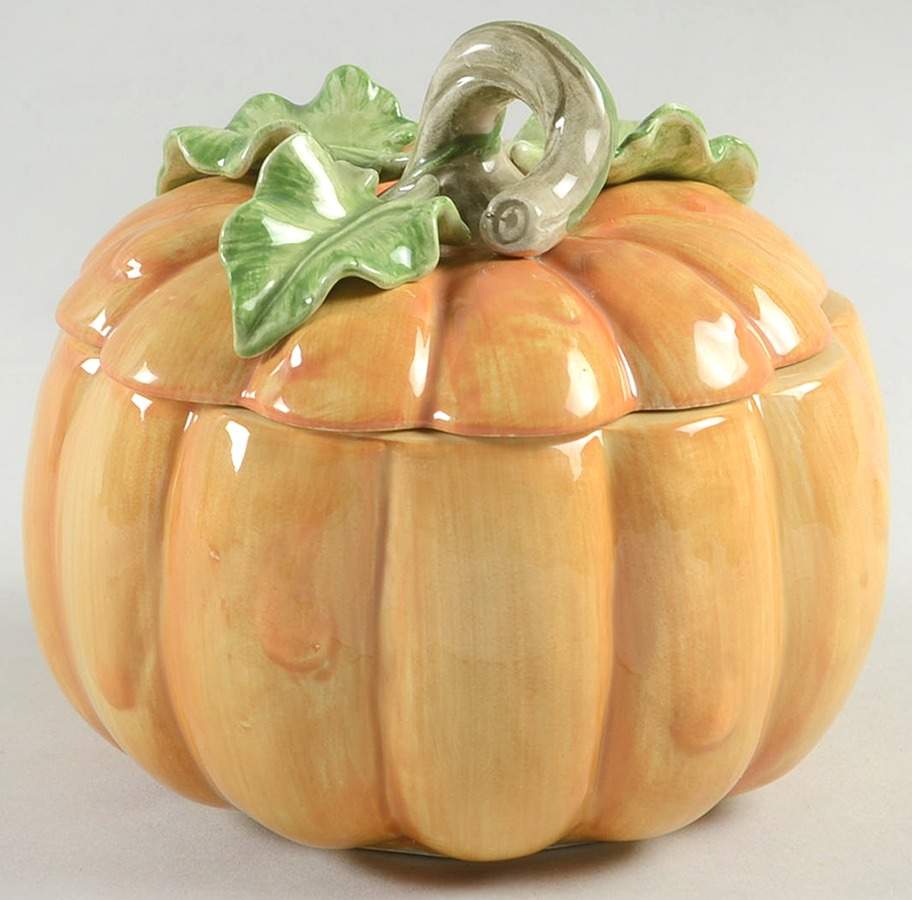 Vegetable Garden Bowl for Soup Bowl Set by Fitz & Floyd-1