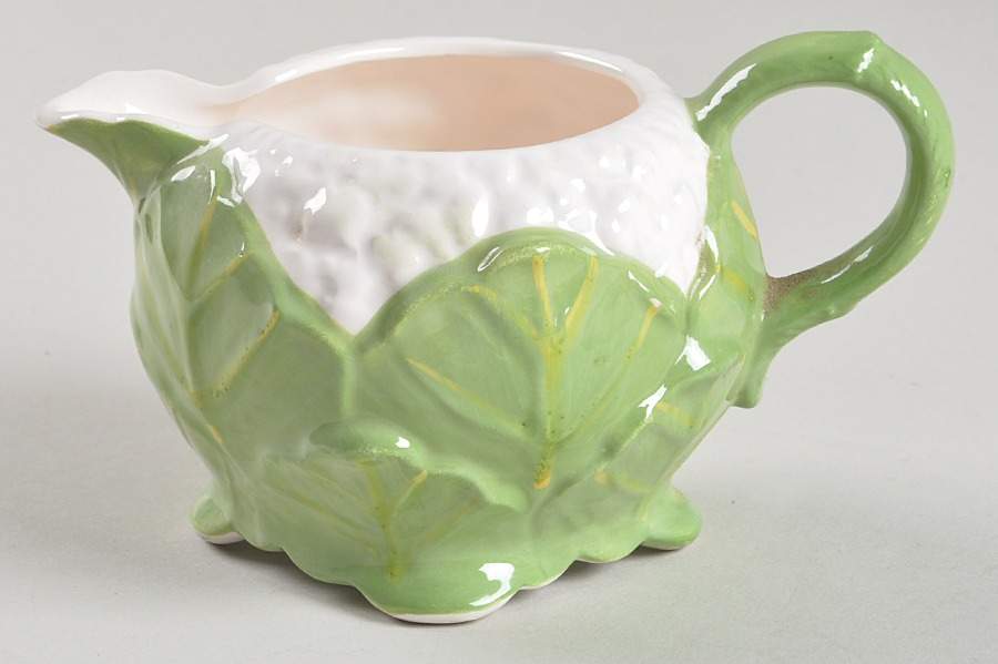 Vegetable Garden Creamer by Fitz & Floyd-1