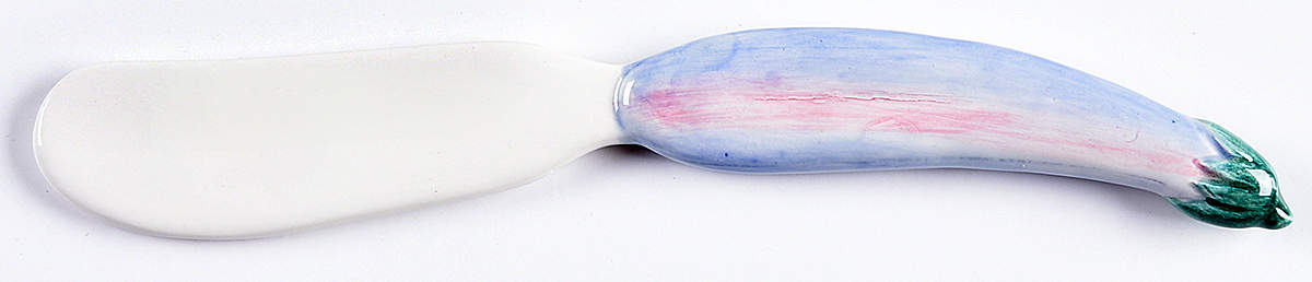 Vegetable Garden Individual Canape Knife by Fitz & Floyd-1