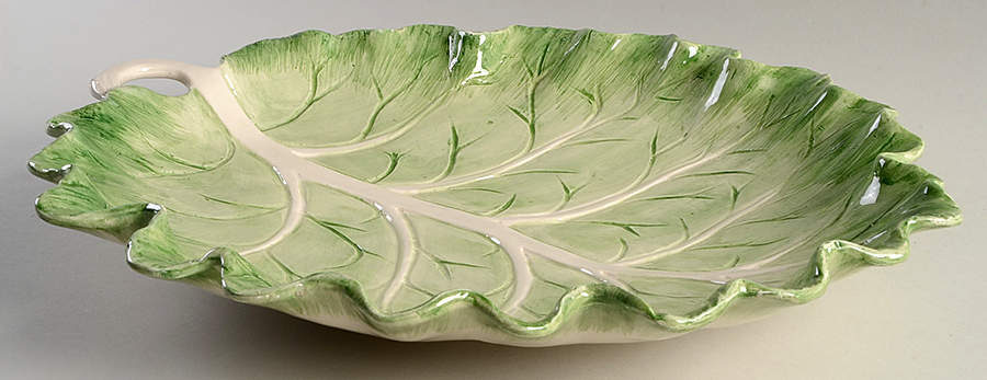 Vegetable Garden 17" Oval Serving Platter by Fitz & Floyd-1
