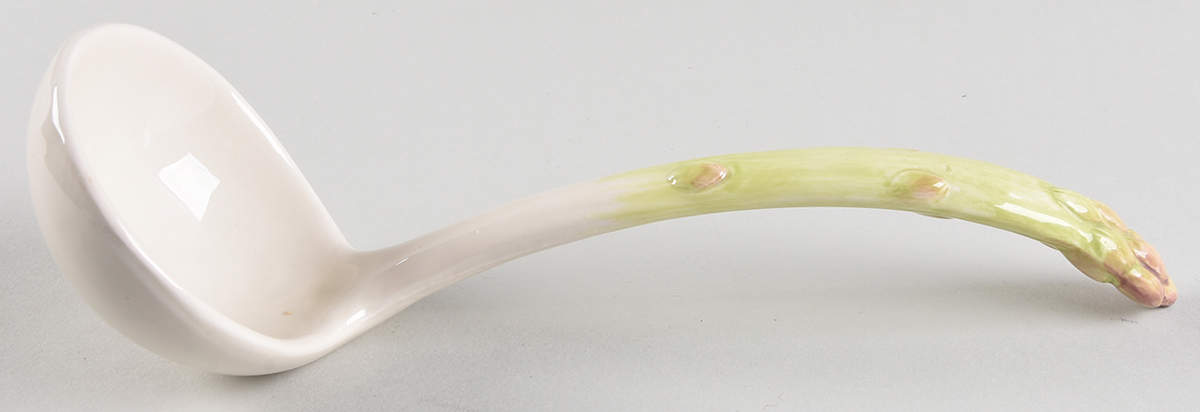 Vegetable Garden Tureen Ladle by Fitz & Floyd-1