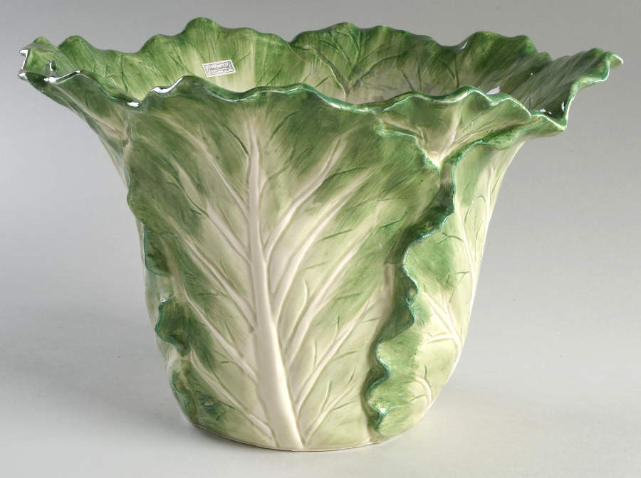 Vegetable Garden Wine Cooler/Planter by Fitz & Floyd-1
