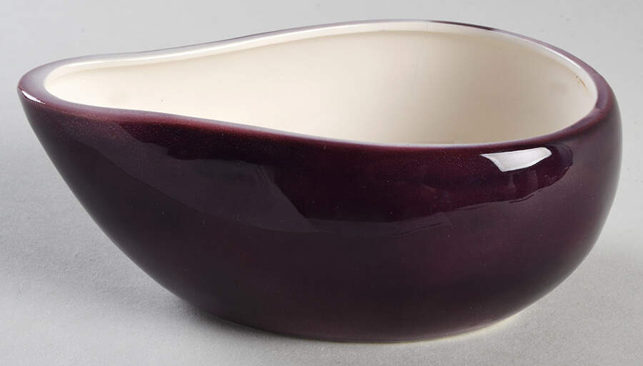 Vegetable Garden Sauce Boat No Lid by Fitz & Floyd-1