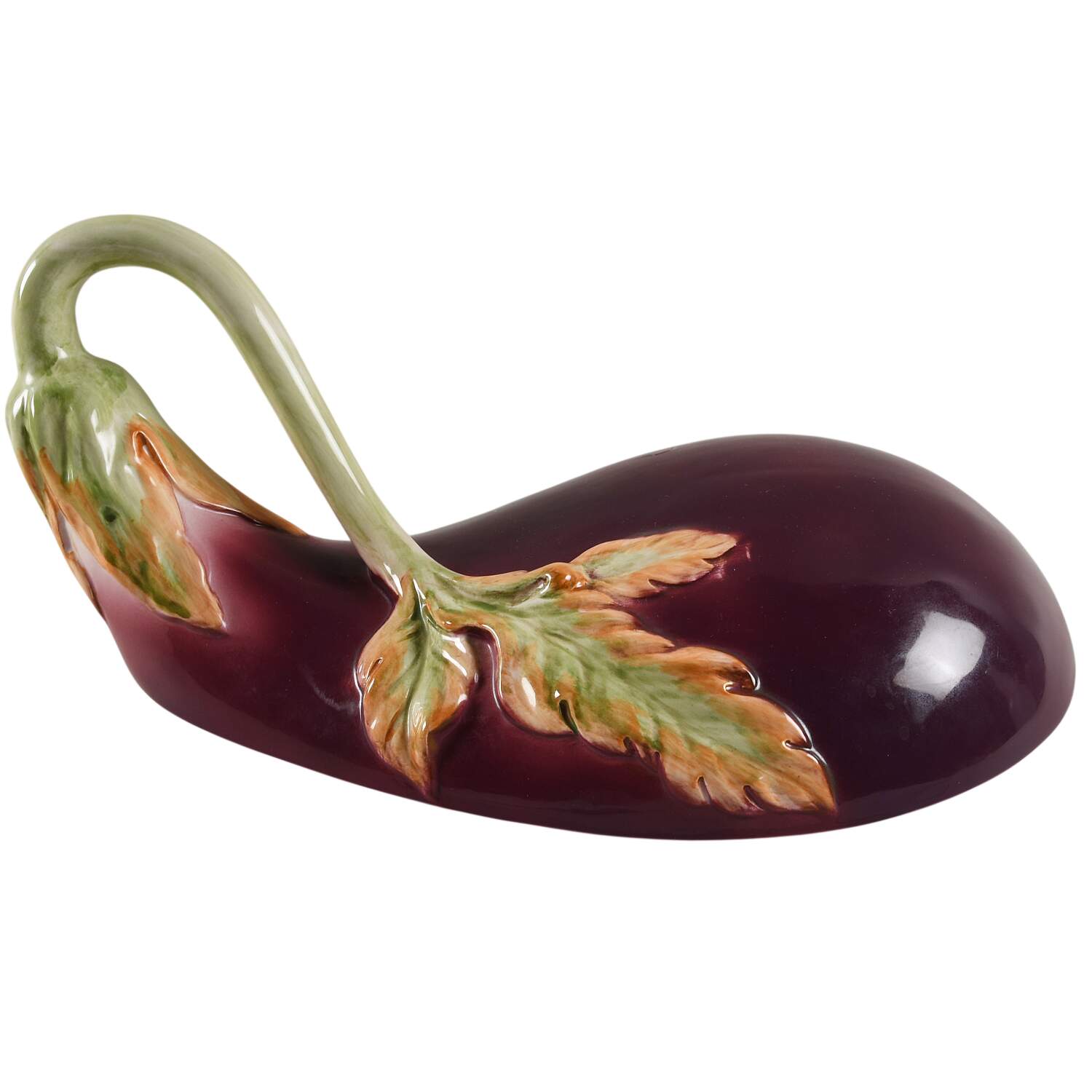 Vegetable Garden Lid for Tureen by Fitz & Floyd-1