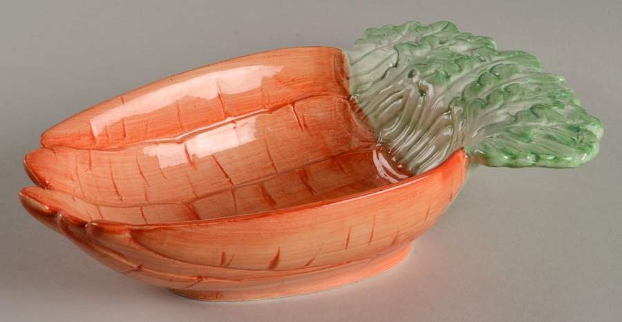 Vegetable Garden 8" All Purpose Bowl by Fitz & Floyd-1