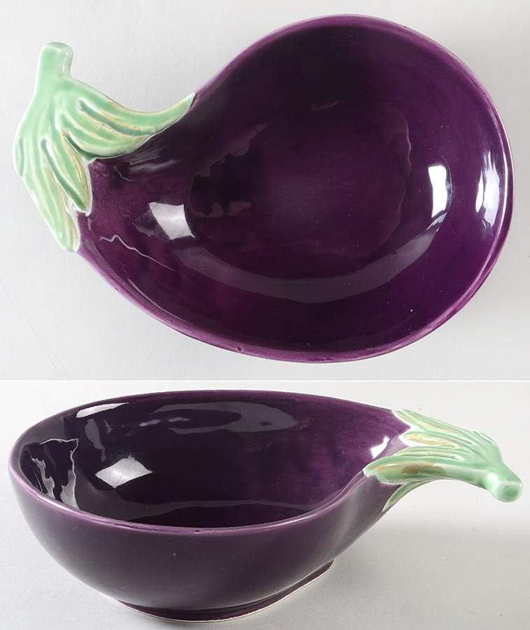 Vegetable Garden 7" All Purpose Bowl by Fitz & Floyd-1
